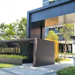 อพาร์ทเม้น The Andromeda Seaview Pattaya