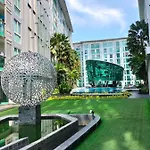 Apartment Center Residents Pattaya
