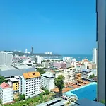 The Base Center Of Rooftop Swimming Pool Pattaya