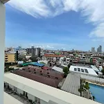อพาร์ทเม้น Chez In Ccr Pattaya