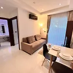 อพาร์ทเม้น Garden Access 1 Bedroom In Serenity
