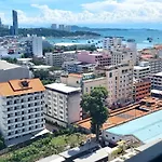 The Base Center Of Rooftop Swimming Pool Pattaya