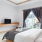 วิลล่า Relax Pool Near Walking Street,jacuzzi ,bbq 5bed 6bath House54