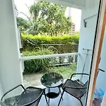 Garden Access 1 Bedroom In Serenity * Pattaya