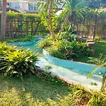 Villa The Park Pool