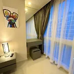 อพาร์ทเม้น Large Luxury - Centre - Grand Avenue Residences - 501
