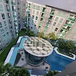 Luxury Spacious 1Br With Balcony