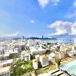 อพาร์ทเม้น Base Quiet King-bed With Infinity Pool & Free Netflix! Pattaya