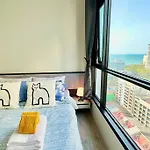 The Base Quiet King-bed With Infinity Pool & Free Netflix