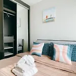 Base Huge 2bed King&queen With Infinity Pool & Free Netflix! Pattaya