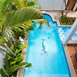 Pattaya Luxury Private Pool Villa Near Walking Street With Sauna Jacuzzi Cityhouse154