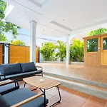 Pattaya Luxury Private Pool Villa Near Walking Street With Sauna Jacuzzi Cityhouse154