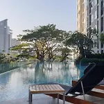 The Base Quiet King-bed With Infinity Pool & Free Netflix *