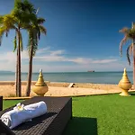 Gala Beachfront Villa