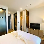 อพาร์ทเม้น Edge Vip Pattaya