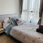 Base 2bed King&queen With Infinity Pool & Free Netflix!