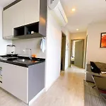 Base 2bed King&queen With Infinity Pool & Free Netflix! * Pattaya