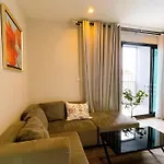 Base 2bed King&queen With Infinity Pool & Free Netflix! อพาร์ทเม้น
