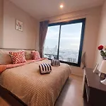 Base Long Balcony King-bed With Infinity Pool * Pattaya