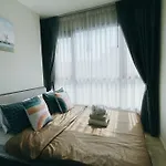 Base Huge 2bed King&queen With Infinity Pool & Free Netflix! Pattaya