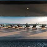 อพาร์ทเม้น Base Huge 2bed King&queen With Infinity Pool & Free Netflix!