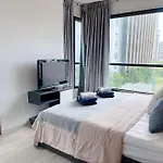 Apartment Base Huge 2bed King&queen With Infinity Pool & Free Netflix! Pattaya