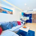 Grand Avenue By Tech อพาร์ทเม้น Pattaya