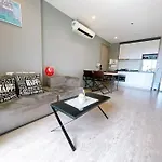 Base Huge 2bed King&queen With Infinity Pool & Free Netflix! *