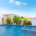 Villa Relax Pool Near Walking Street,jacuzzi ,bbq 5bed 6bath House54 Pattaya