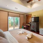 Gala Beachfront Villa
