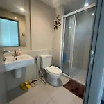 Apartment The Base Long Balcony King-bed With Infinity Pool & Free Netflix Pattaya