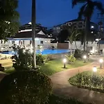 5-3br Huge Pool, Bbq, 300m-beach, 8 Mins To Walking Street