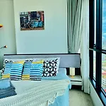 The Base 2bed King&queen With Infinity Pool
