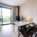 The Base 2bed King&queen With Infinity Pool Pattaya