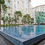 Bright Corner 1 Bedroom In City Center Residence