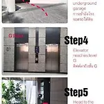 The Andromeda Seaview อพาร์ทเม้น