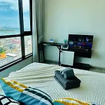 The Base 2bed King&queen Sky Seaview & Infinity Pool Pattaya