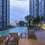 The Base 2bed King&queen With Infinity Pool Pattaya