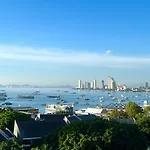 โรงแรม The Monaco Pattaya