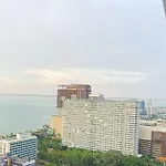 Edge! 1Br Seaview Heart In Pattaya Rooftop Pool
