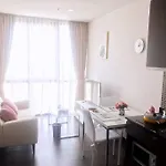 Pattaya Posh-High Floor Sea View Suite高层海景套房2405