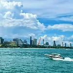 Siam Oriental Tropical Garden: Sea View Two-room *