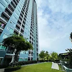 Apartment 芭提雅fnb 无边泳池 *