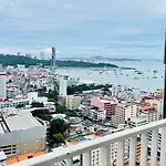 อพาร์ทเม้น The Base 465 By Numam Pattaya