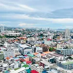 The Base 465 By Numam อพาร์ทเม้น Pattaya