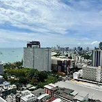 Location With Swimming Pool, Gym, Sauna, Washing Mashine, Fast Internet In Of Pattaya