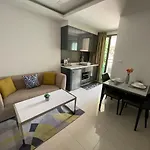 Exclusive Arcadia - Amazing Pools & Gardens, Gym, Sauna, Waterfalls, Jacuzzi, Fast Internet อพาร์ทเม้น *