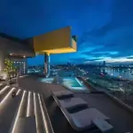 อพาร์ทเม้น The Edge Seaview