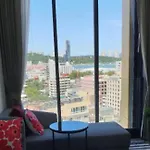 อพาร์ทเม้น The Edge Seaview Pattaya