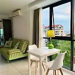 Siam Oriental Tropical Garden: Sea View Two-room *
